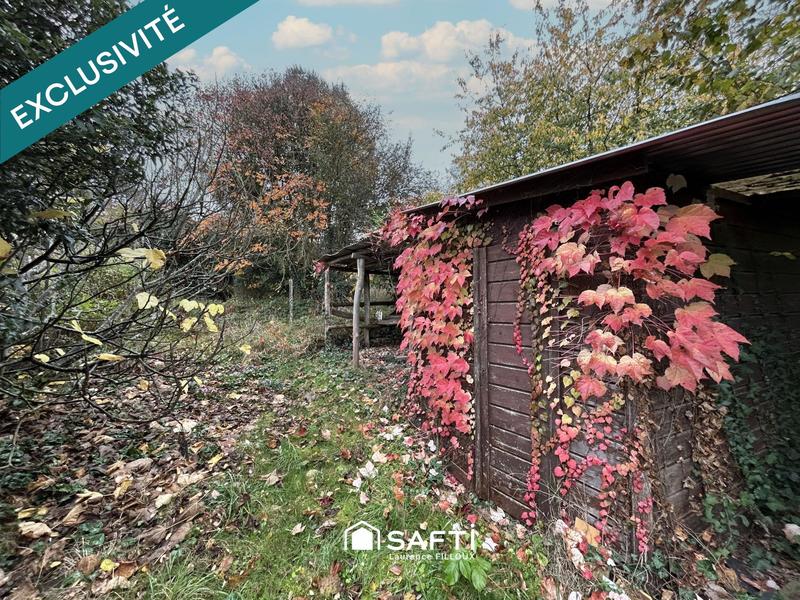 Maison - 68 m² - 4 pièces