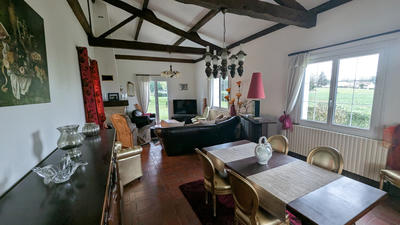 Maison - 120 m² - 5 pièces