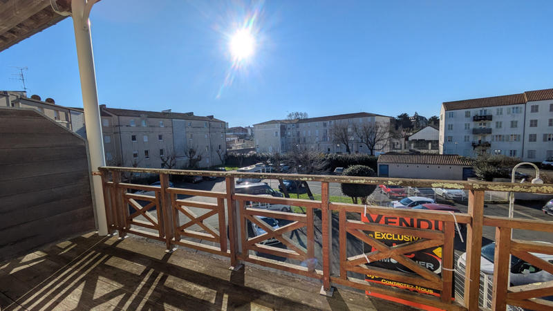 Appartement - 66 m² - 3 pièces