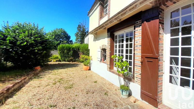 Maison de campagne - 143 m² - 5 pièces