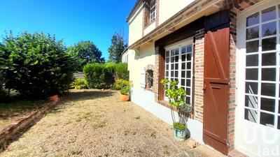 Maison de campagne - 143 m² - 5 pièces