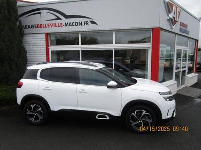 Citroën C5 Aircross PureTech 130 s&amp;S Bvm6 Shine