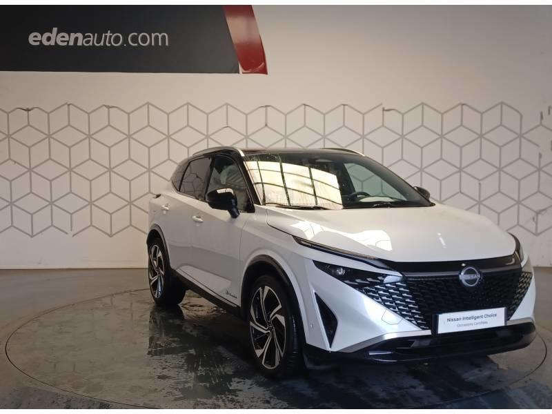 Nissan Qashqai e-Power 190 ch Tekna+