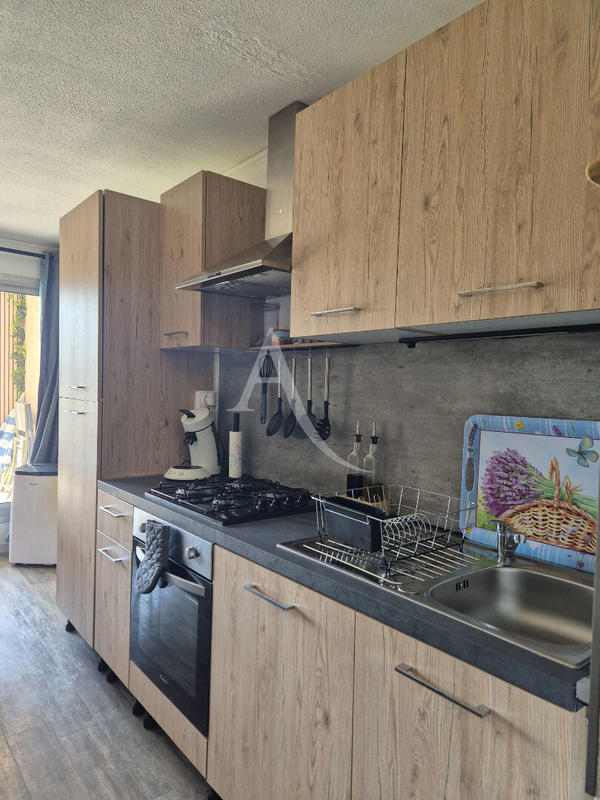 Appartement - 28 m² - 2 pièces