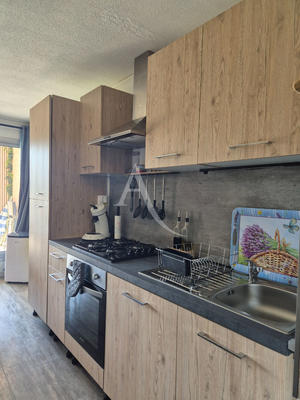 Appartement - 28 m² - 2 pièces