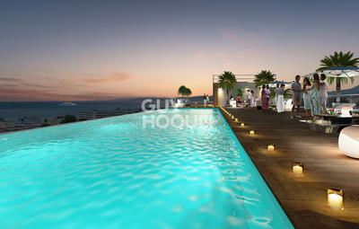 Appartement - 140 m² - 4 pièces