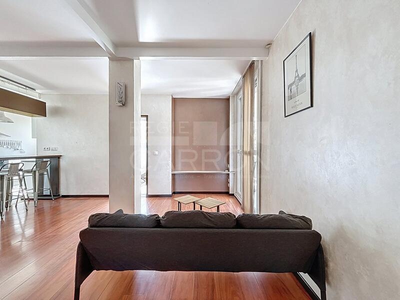 Appartement - 63 m² - 3 pièces