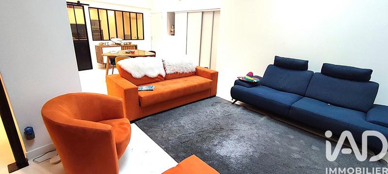 Loft - 96 m² - 1 pièce