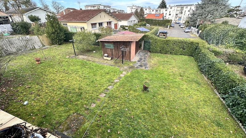 Maison - 105 m² - 7 pièces