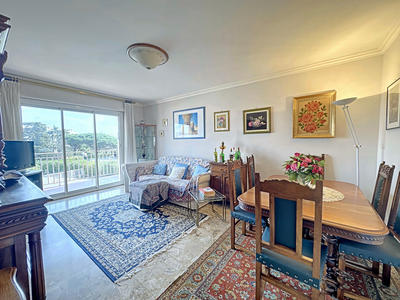 Appartement - 57 m² - 2 pièces