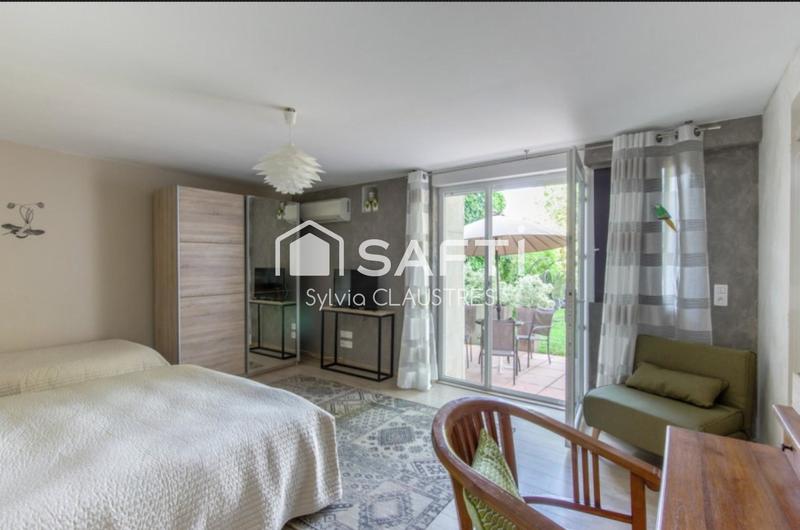 Bastide - 420 m² - 11 pièces