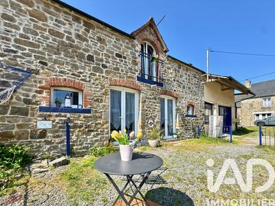Maison de village - 93 m² - 4 pièces