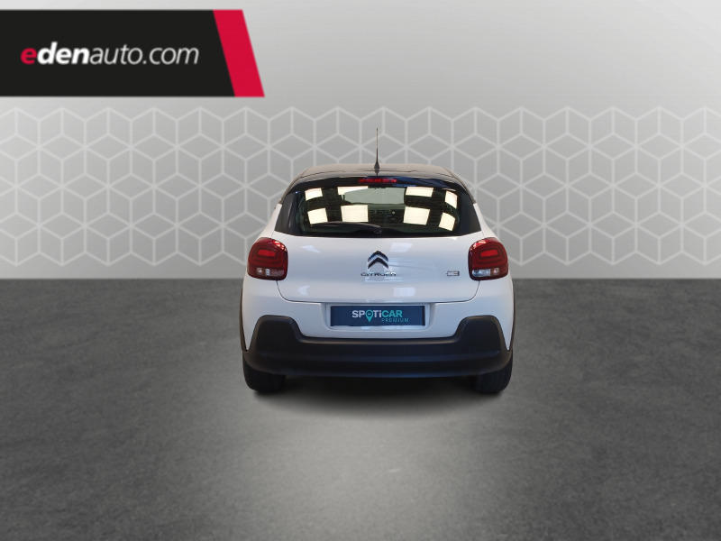 Citroën C3 BlueHDi 100 s&amp;S Bvm6 Shine