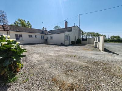 Maison de village - 95 m² - 5 pièces