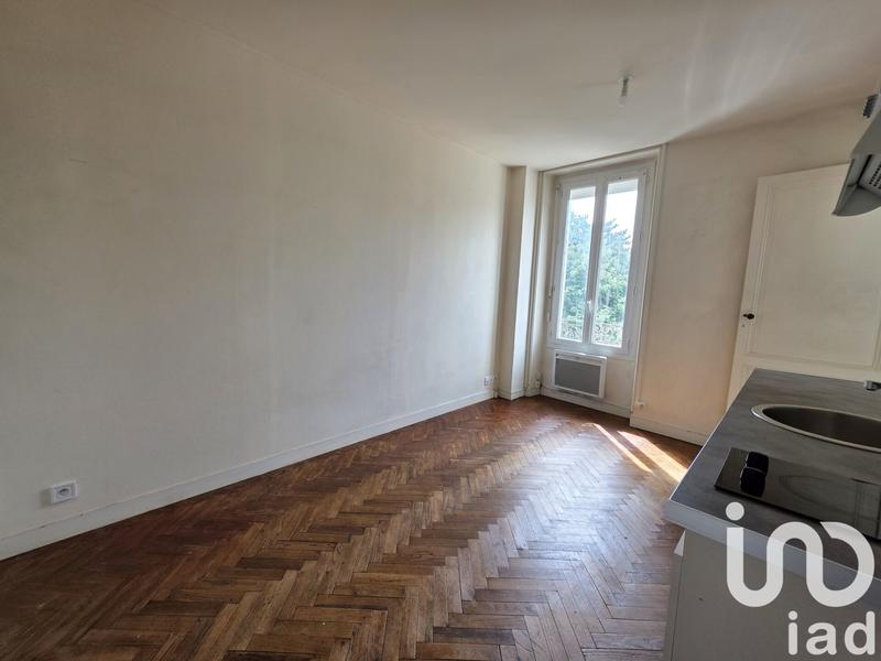 Appartement - 15 m² - 1 pièce
