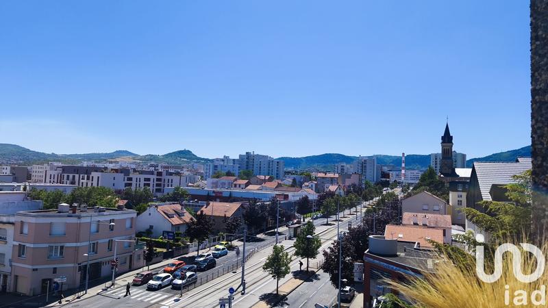 Appartement - 80 m² - 4 pièces