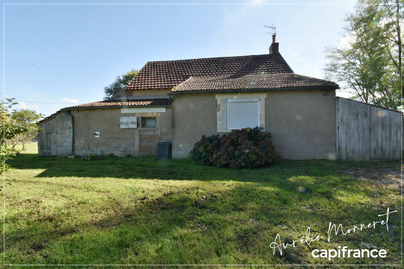 Maison - 112 m² - 4 pièces