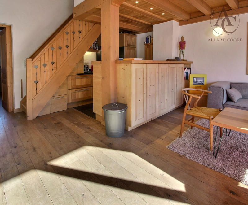 Appartement - 83 m² - 5 pièces