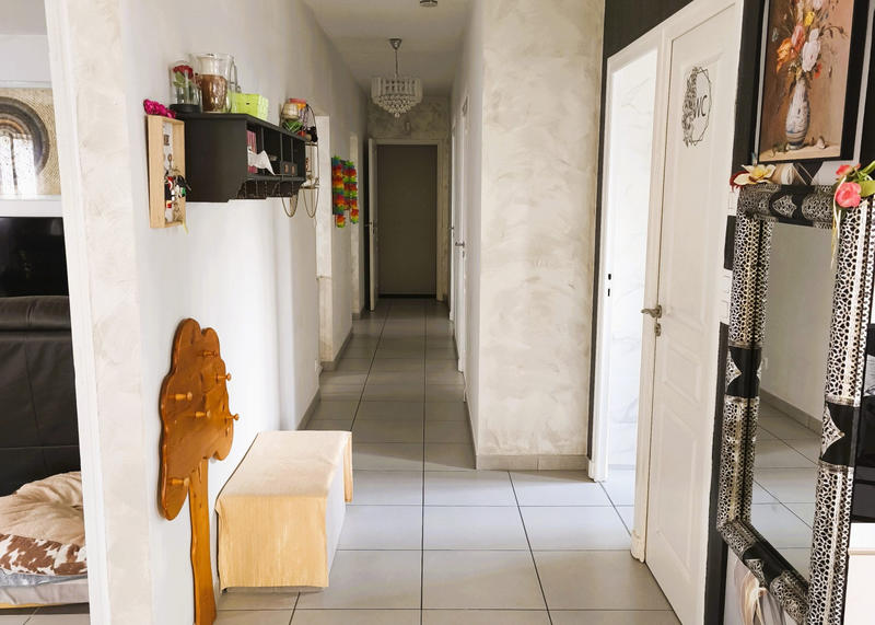 Maison - 134 m² - 5 pièces