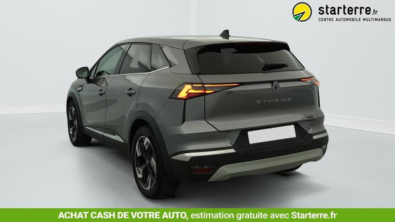 Renault Symbioz E-Tech full hybrid 145 Iconic