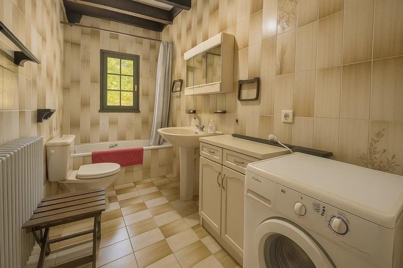 Maison - 138 m² - 7 pièces