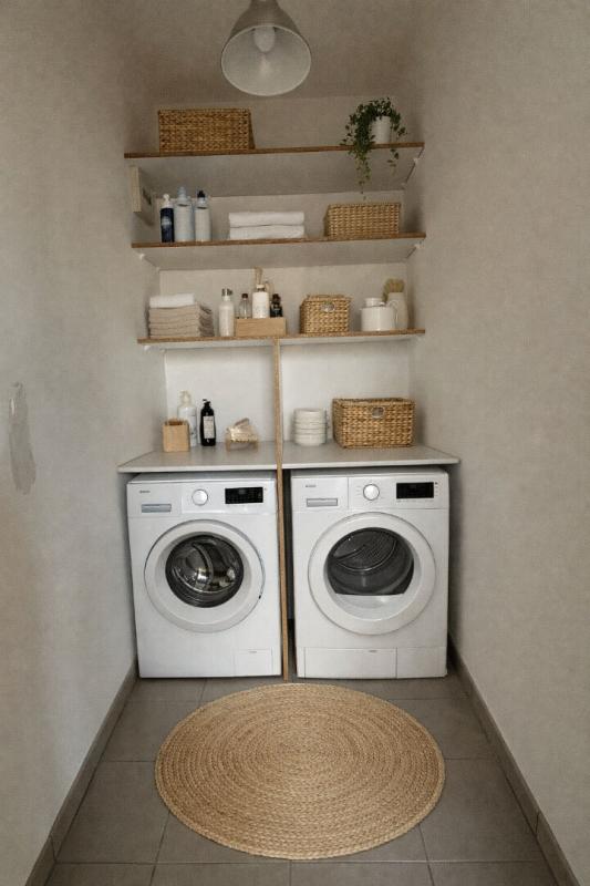 Appartement - 69 m² - 3 pièces