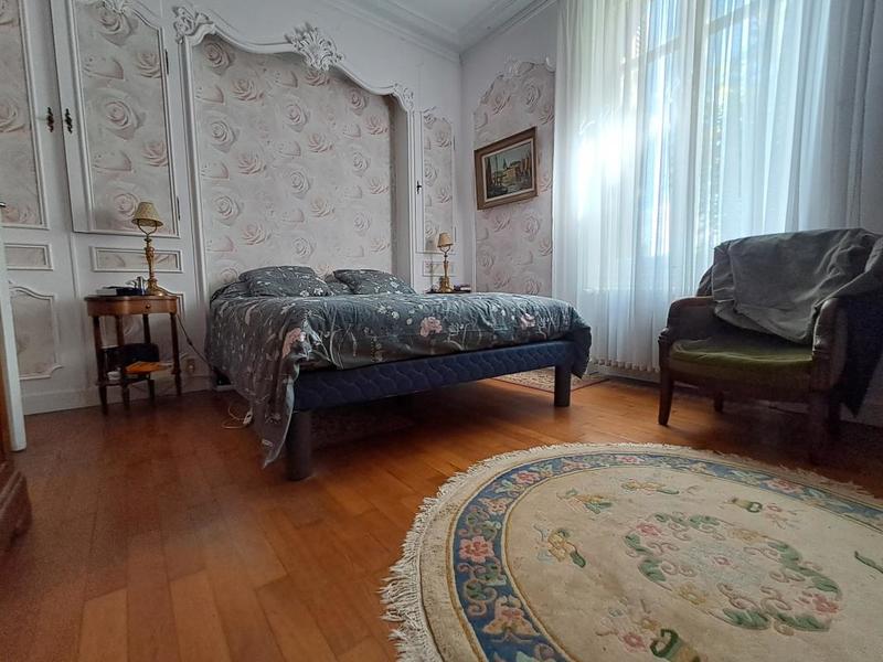 Maison - 124 m² - 7 pièces