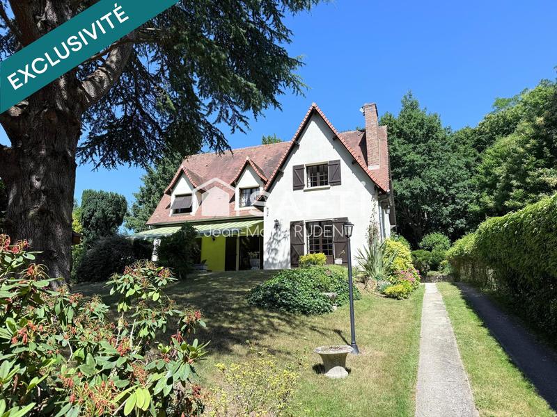 Maison - 169 m² - 6 pièces