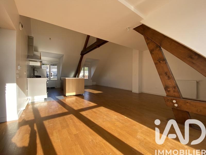 Appartement - 92 m² - 4 pièces