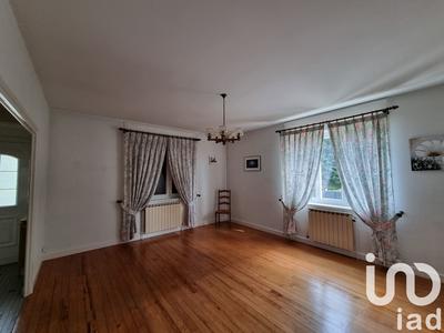 Maison - 130 m² - 6 pièces