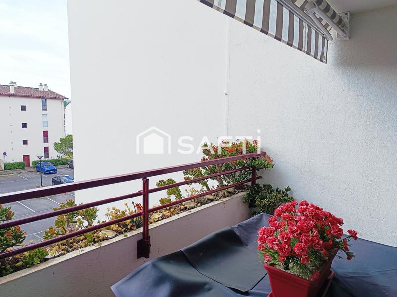 Appartement - 63 m² - 3 pièces