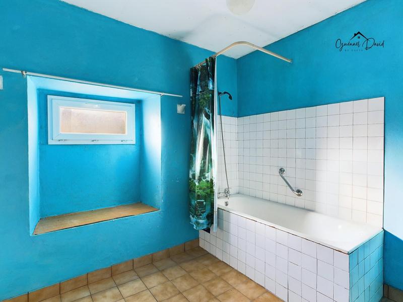 Maison - 108 m² - 5 pièces