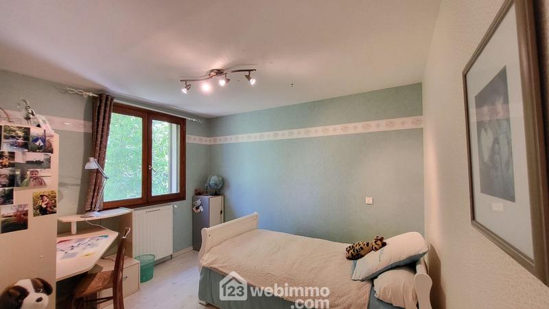 Maison - 128 m² - 7 pièces