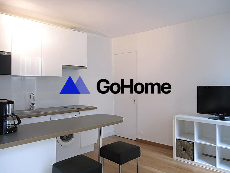 Studio - 18 m² - 1 pièce