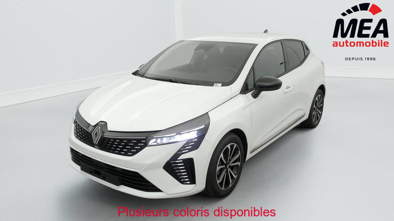 Renault Clio 5 Tce 90 Ch Gsr2 Techno