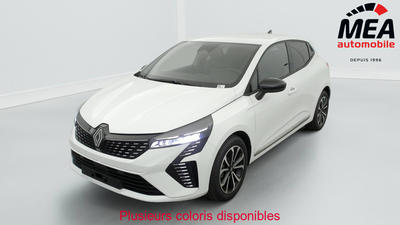 Renault Clio 5 Tce 90 Ch Gsr2 Techno