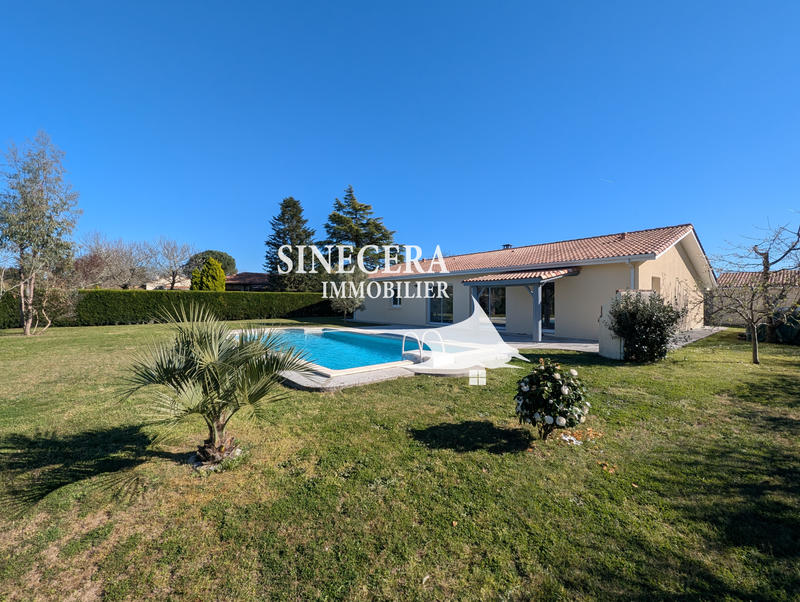 Maison - 132 m² - 4 pièces