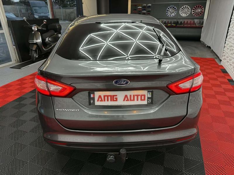 Ford Mondeo 2.0 Tdci 16v ECOnetic 150 Cv