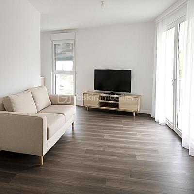 Appartement - 45 m² - 2 pièces