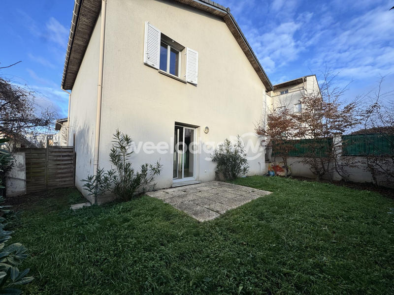 Maison - 68 m² - 3 pièces