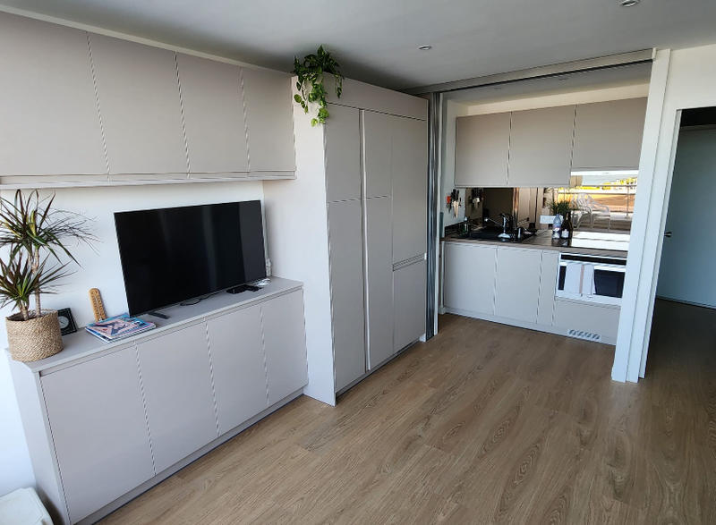 Appartement - 26 m² - 1 pièce