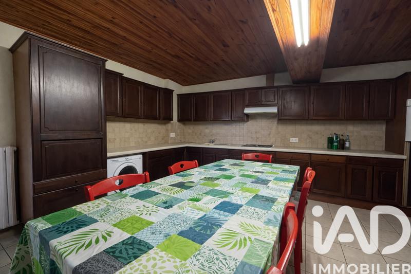 Maison de campagne - 130 m² - 5 pièces