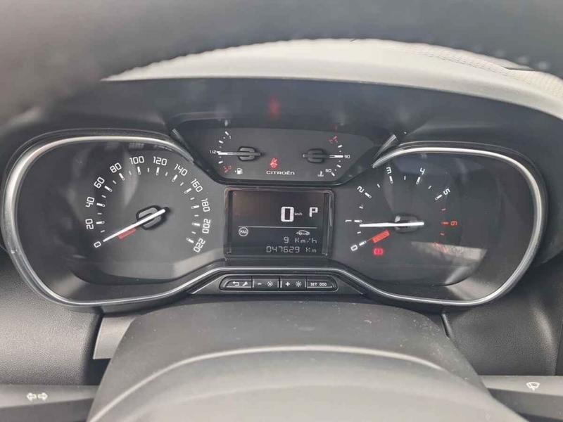 Citroën C3 Aircross 1.5 BlueHDi 120 cv s&amp;S Origins Eat6 E6.d-Temp