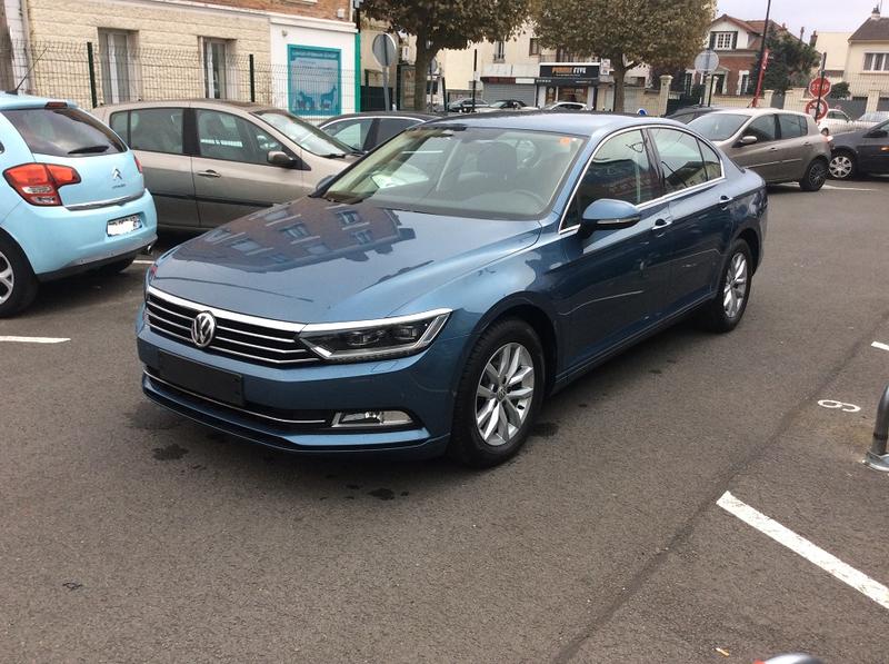 Volkswagen Passat 1.6 Tdi 120 Confortline