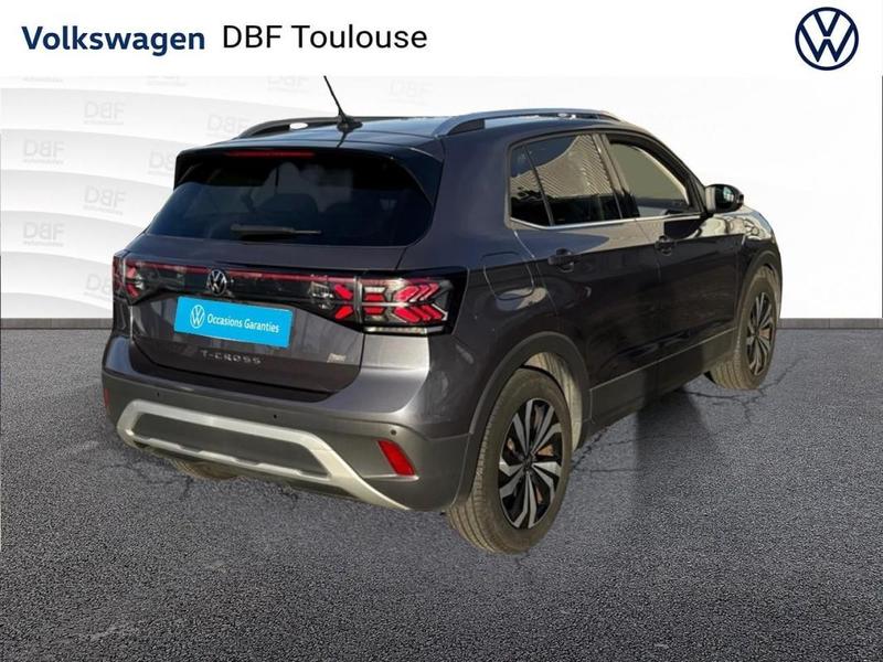 Volkswagen t-Cross 1.0 Tsi 115 Start/Stop Dsg7 Style