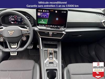 Cupra Leon Ehybrid 204 ch dsg6 v