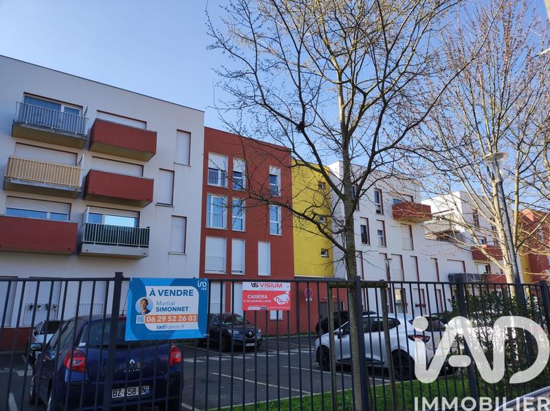 Appartement - 61 m² - 3 pièces