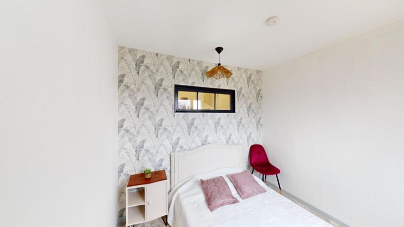 Appartement - 36 m² - 2 pièces