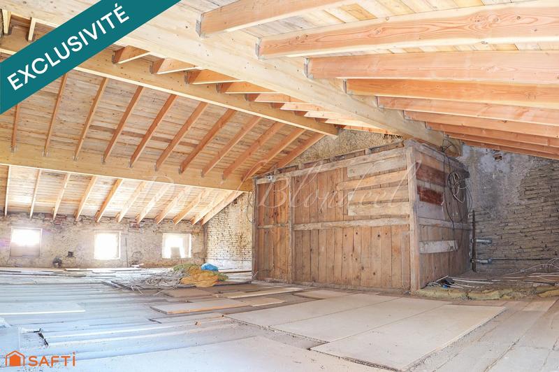 Maison - 150 m² - 6 pièces