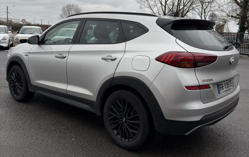 Hyundai Tucson 1.6 Crdi 115ch hybrid 48v n Line Edition Euro6d-Evap